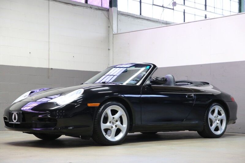 2003 Porsche 911 Carrera Plainview NY