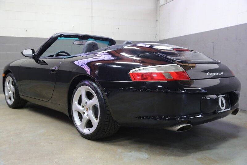 2003 Porsche 911 Carrera Plainview NY