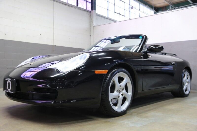 2003 Porsche 911 Carrera Plainview NY