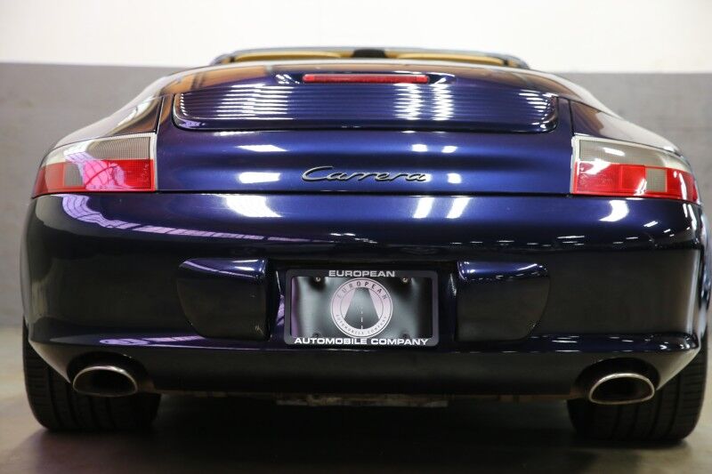 2003 Porsche 911 Carrera Plainview NY