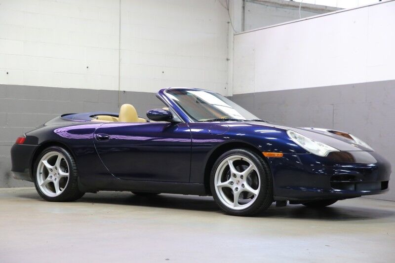 2003 Porsche 911 Carrera Plainview NY
