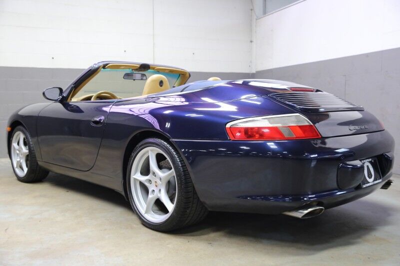 2003 Porsche 911 Carrera Plainview NY