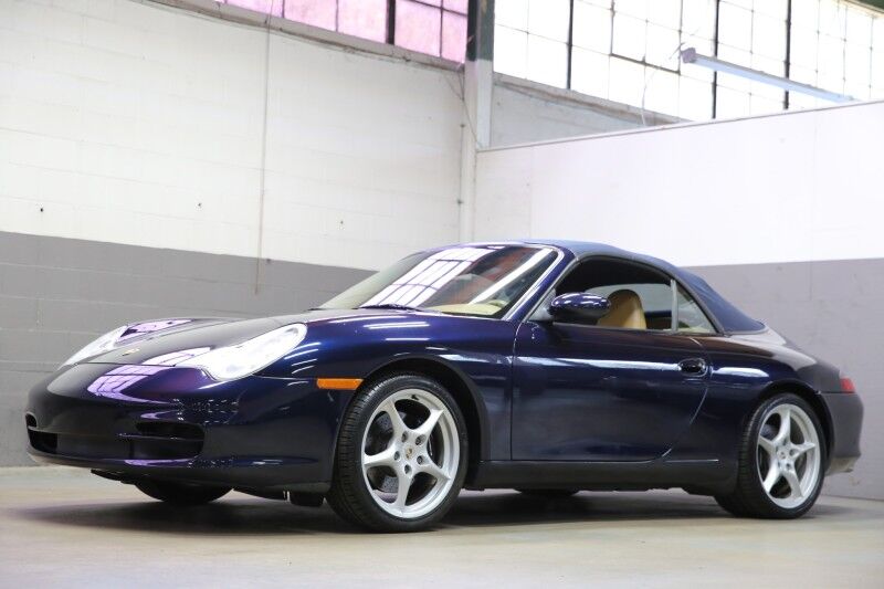 2003 Porsche 911 Carrera Plainview NY