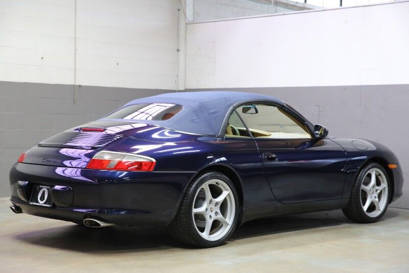 2003 Porsche 911 Carrera Plainview NY