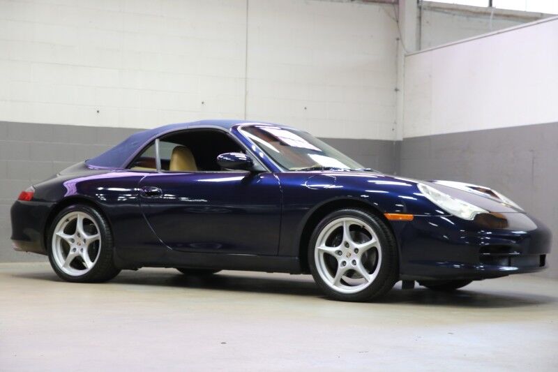 2003 Porsche 911 Carrera Plainview NY