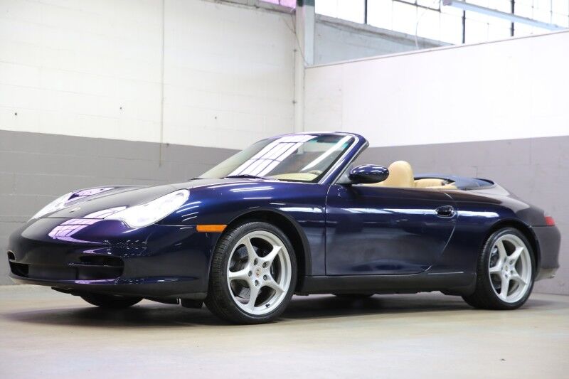 2003 Porsche 911 Carrera