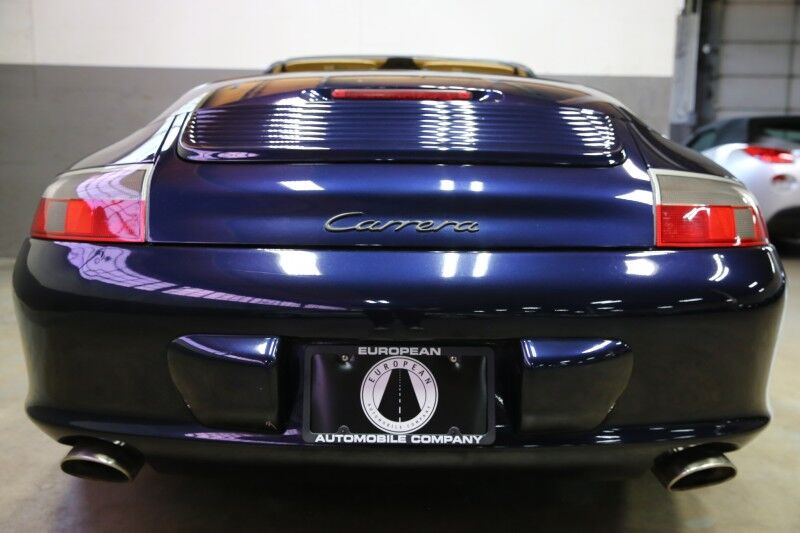 2003 Porsche 911 Carrera Plainview NY