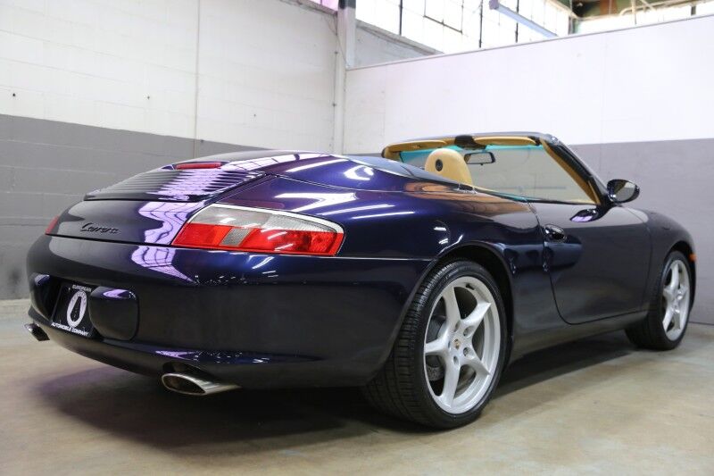 2003 Porsche 911 Carrera Plainview NY