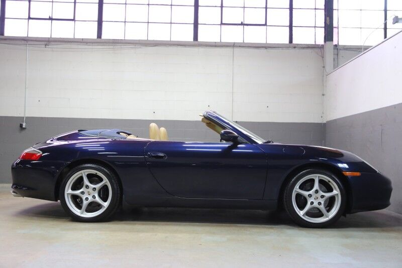 2003 Porsche 911 Carrera Plainview NY