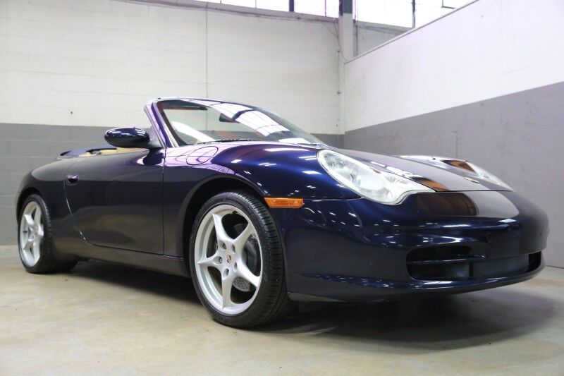 2003 Porsche 911 Carrera Plainview NY