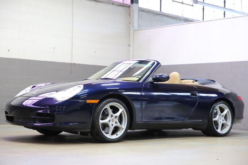 2003 Porsche 911 Carrera Plainview NY