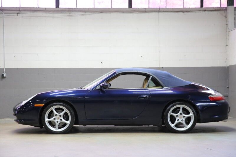 2003 Porsche 911 Carrera Plainview NY