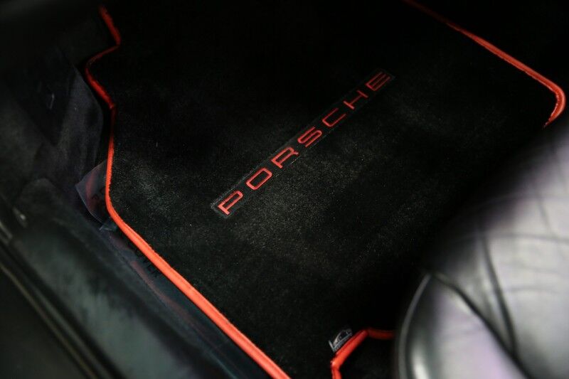 2003 Porsche 911 4 Cabriolet photo 49