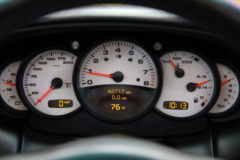 2003 Porsche 911 4 Cabriolet photo 23