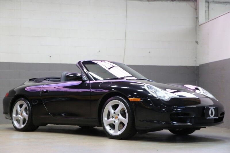 2003 Porsche 911 Carrera Plainview NY