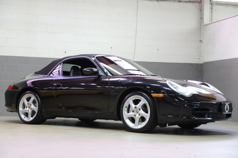 2003 Porsche 911 4 Cabriolet photo 44