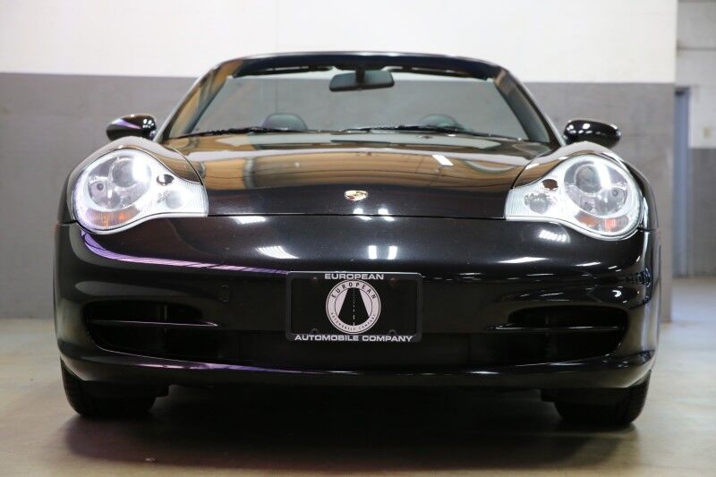 2003 Porsche 911 4 Cabriolet photo 3