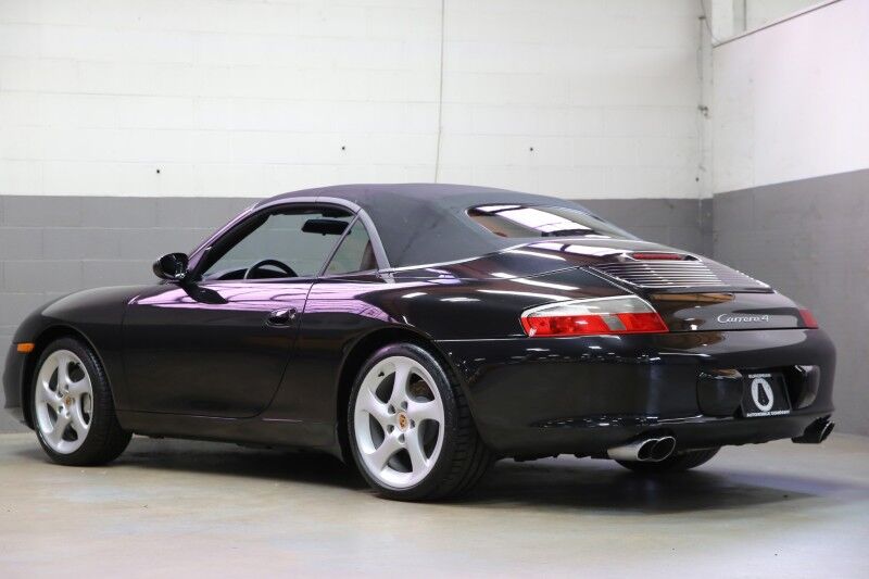 2003 Porsche 911 Carrera Plainview NY