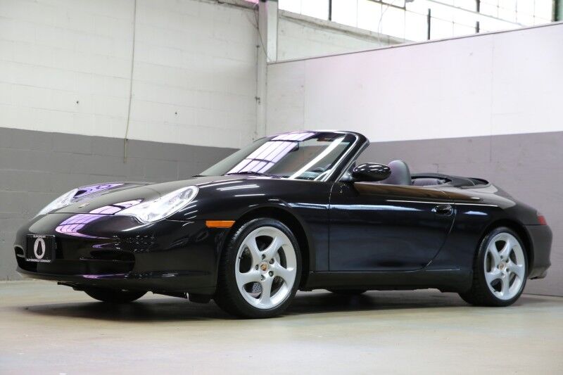 2003 Porsche 911 Carrera Plainview NY