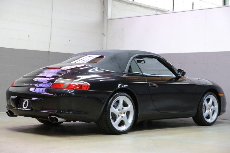 2003 Porsche 911 Carrera Plainview NY