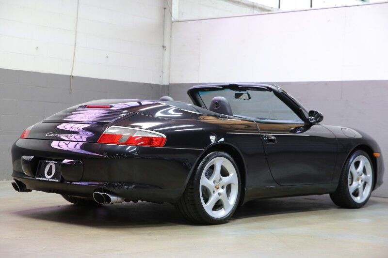 2003 Porsche 911 Carrera Plainview NY