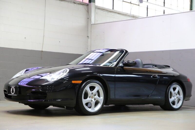 2003 Porsche 911 Carrera Plainview NY