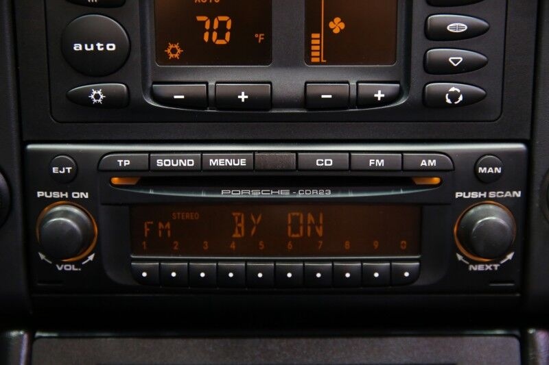 2003 Porsche 911 4 Cabriolet photo 24