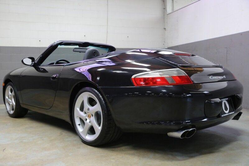2003 Porsche 911 4 Cabriolet photo 41