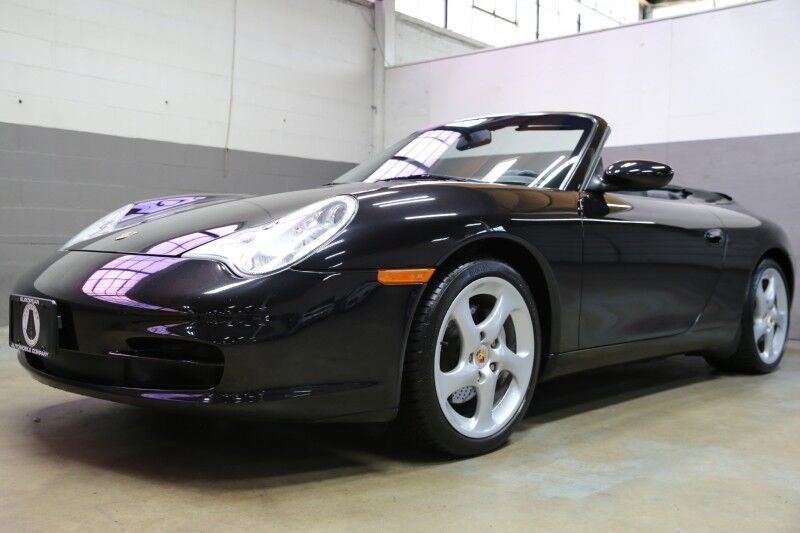 2003 Porsche 911 Carrera Plainview NY