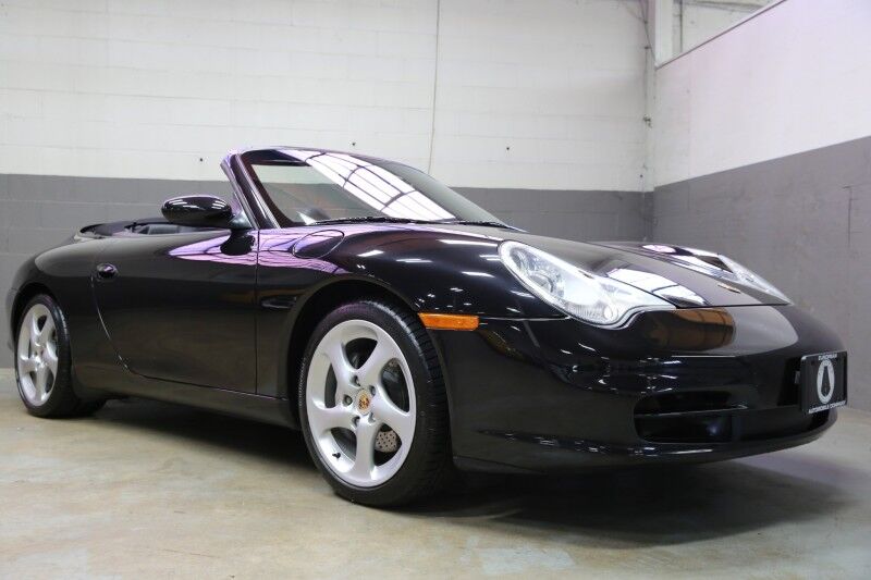 2003 Porsche 911 Carrera Plainview NY