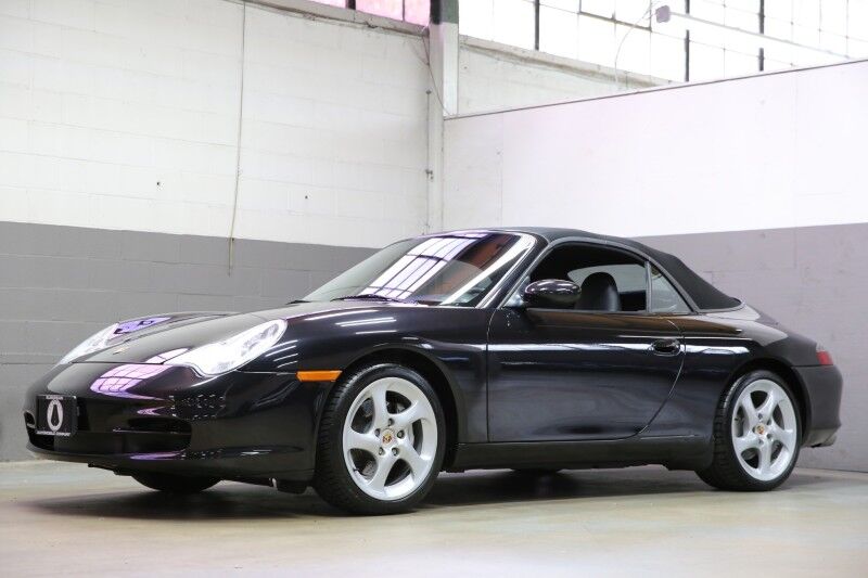 2003 Porsche 911 Carrera Plainview NY