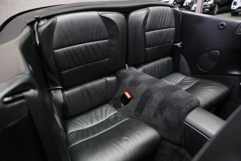 2003 Porsche 911 4 Cabriolet photo 10