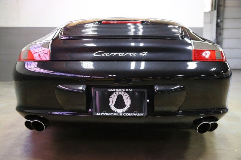 2003 Porsche 911 4 Cabriolet photo 37