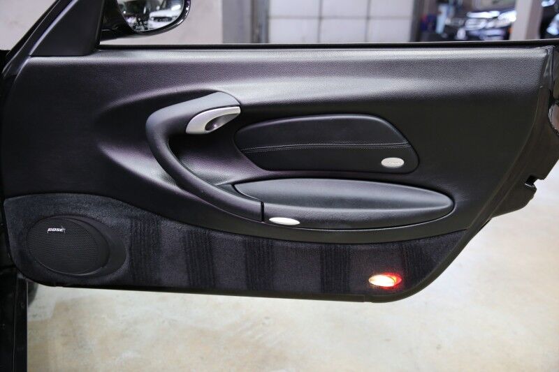 2003 Porsche 911 4 Cabriolet photo 33