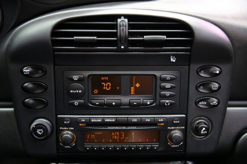 2003 Porsche 911 4 Cabriolet photo 47