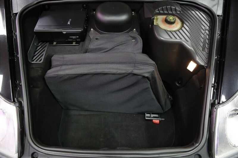 2003 Porsche 911 4 Cabriolet photo 35