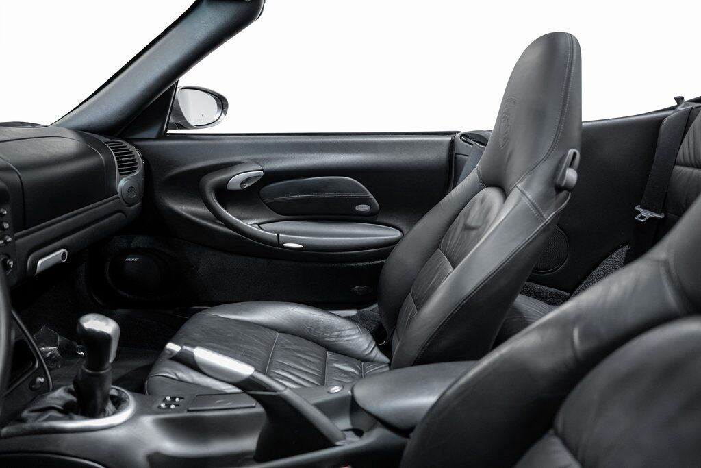 2003 Porsche 911 Carrera 4 Ft Lauderdale FL