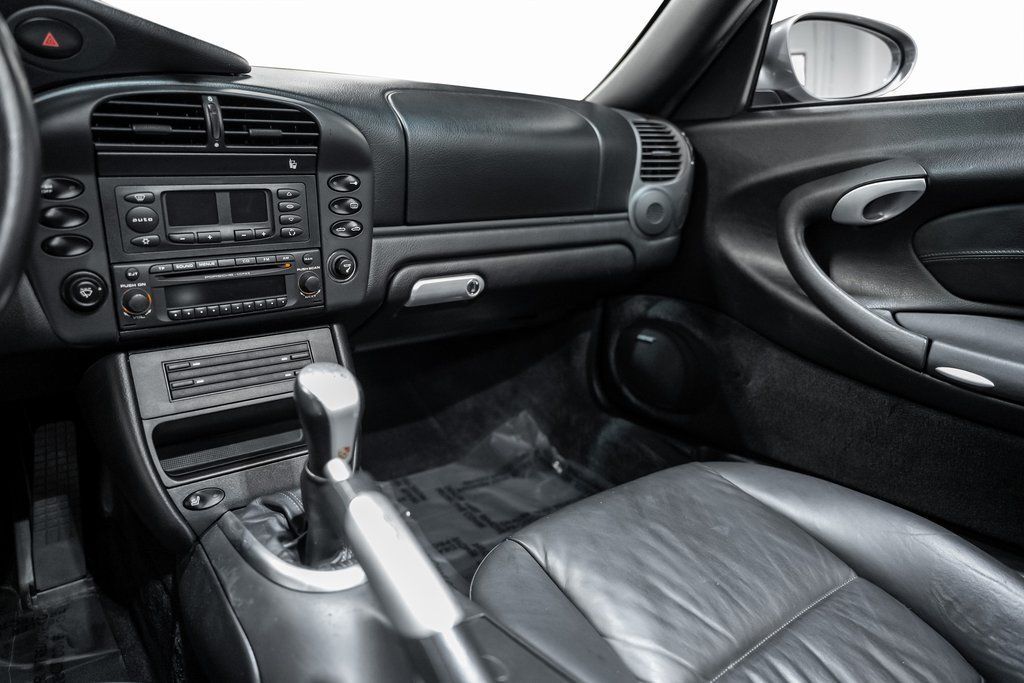 2003 Porsche 911 Carrera 4 Ft Lauderdale FL