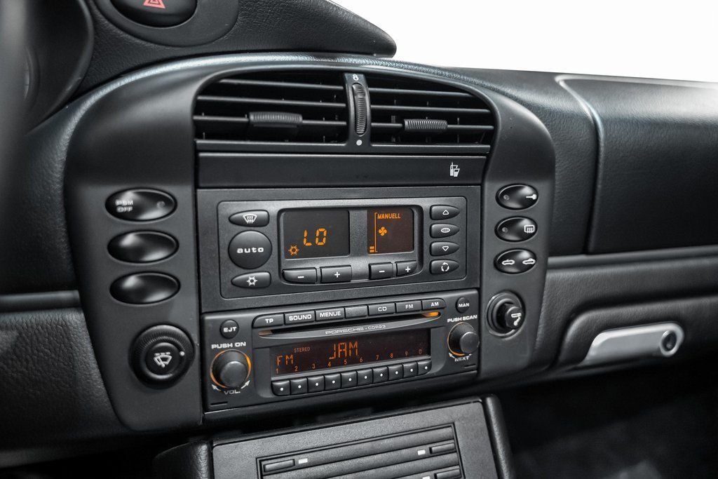 2003 Porsche 911 Carrera 4 Ft Lauderdale FL