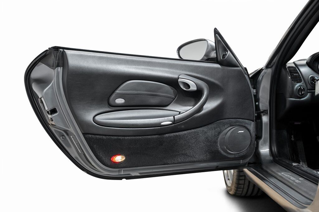 2003 Porsche 911 Carrera 4 Ft Lauderdale FL