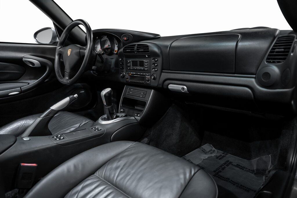 2003 Porsche 911 Carrera 4 Ft Lauderdale FL