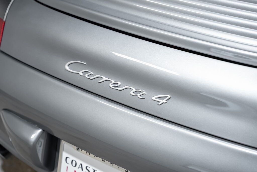 2003 Porsche 911 Carrera 4 Ft Lauderdale FL