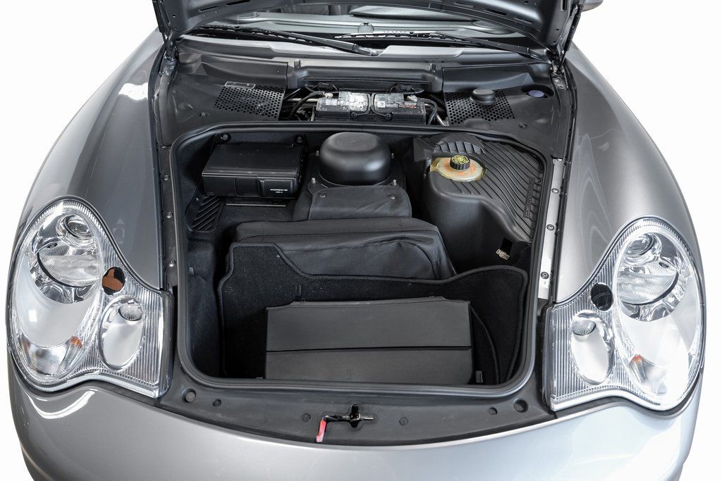 2003 Porsche 911 Carrera 4 Ft Lauderdale FL