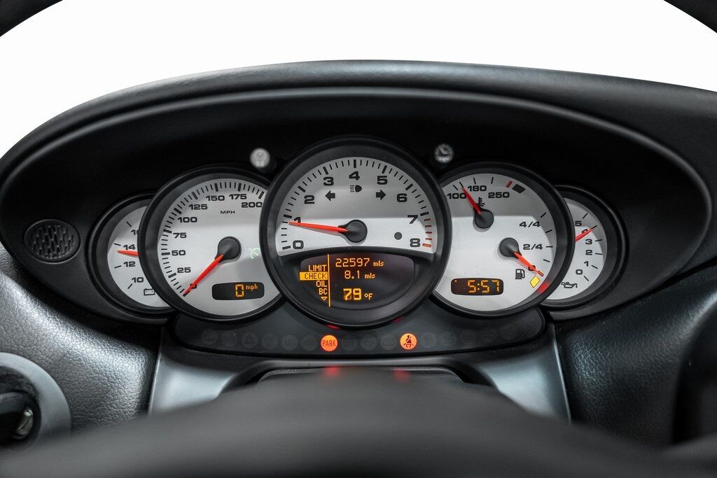 2003 Porsche 911 Carrera 4 Ft Lauderdale FL