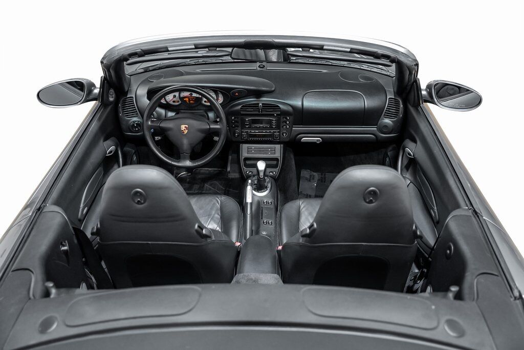 2003 Porsche 911 Carrera 4 Ft Lauderdale FL