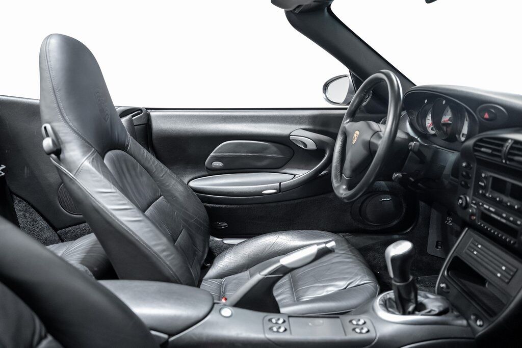 2003 Porsche 911 Carrera 4 Ft Lauderdale FL