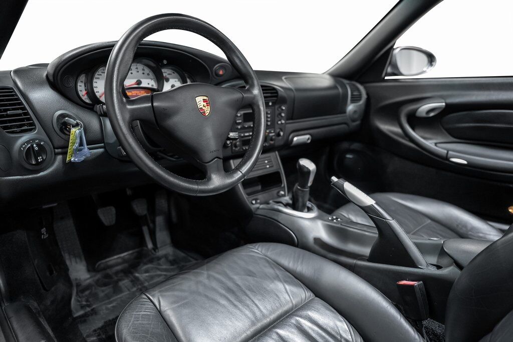 2003 Porsche 911 Carrera 4 Ft Lauderdale FL