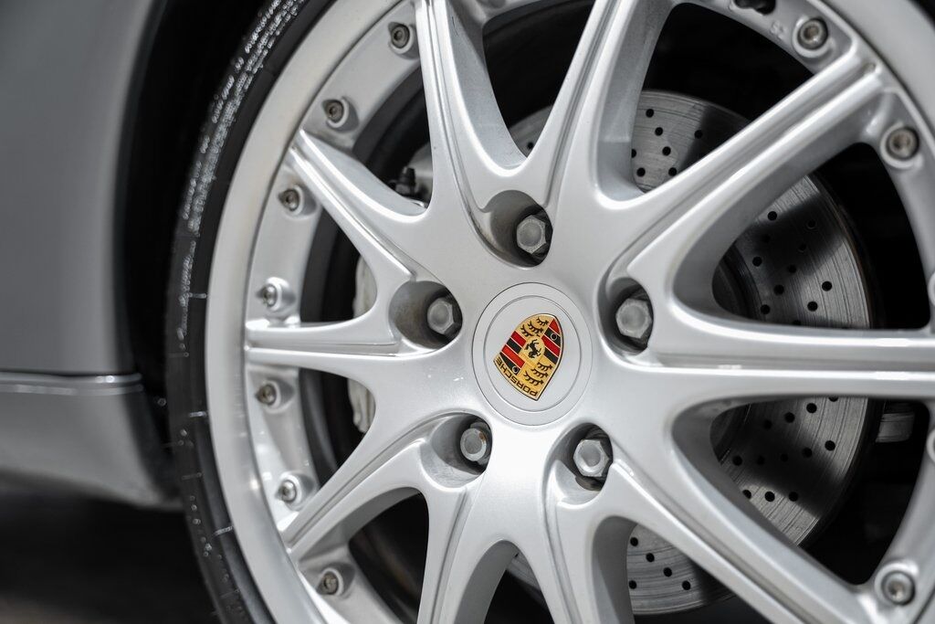 2003 Porsche 911 Carrera 4 Ft Lauderdale FL