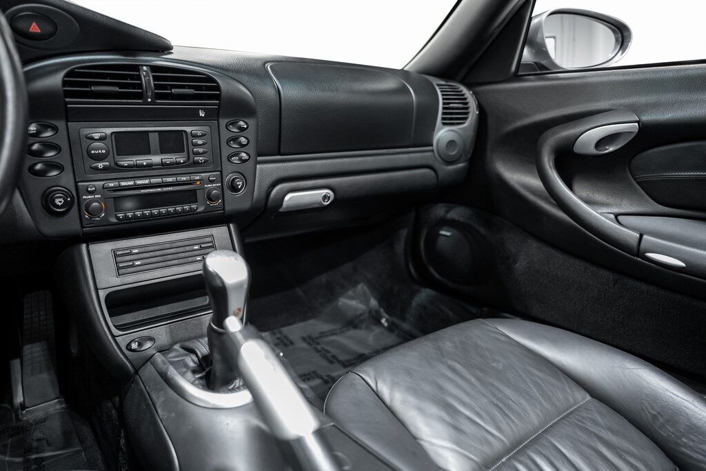 2003 Porsche 911 Carrera 4 Ft Lauderdale FL