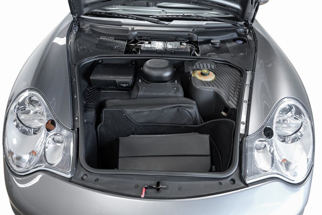 2003 Porsche 911 Carrera 4 Ft Lauderdale FL